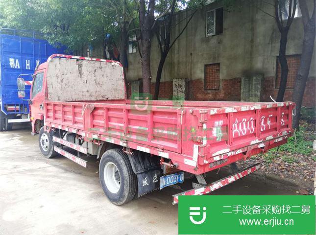 湖北出售二手東風(fēng)載貨車