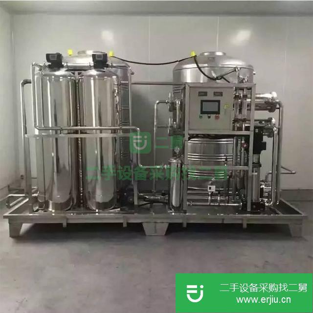 浙江出售二手反滲透純水設(shè)備