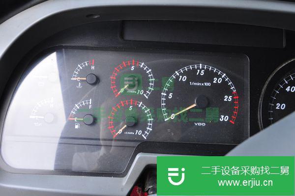 河北省出售二手福田半掛車