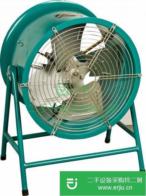 山東出售二手軸流風機