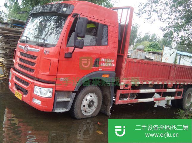 北京出售二手一汽解放龍威普通貨車