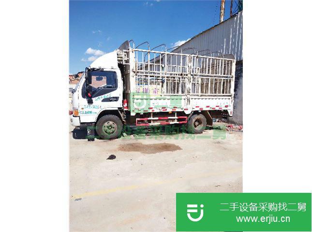 云南出售二手江淮倉欄貨車