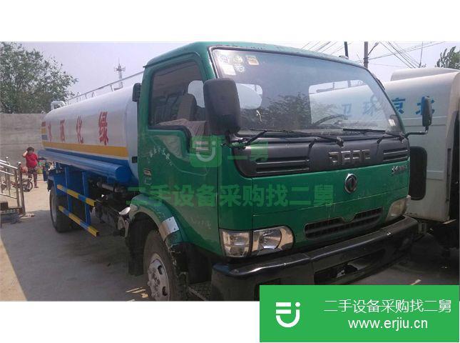 河北出售二手東風(fēng)灑水車