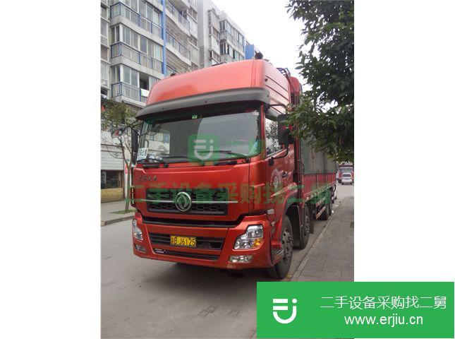 重慶出售二手東風載貨車