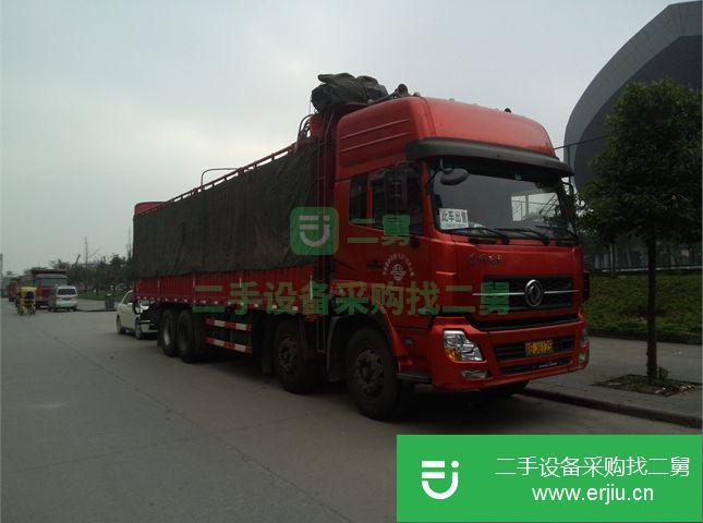 重慶出售二手東風載貨車
