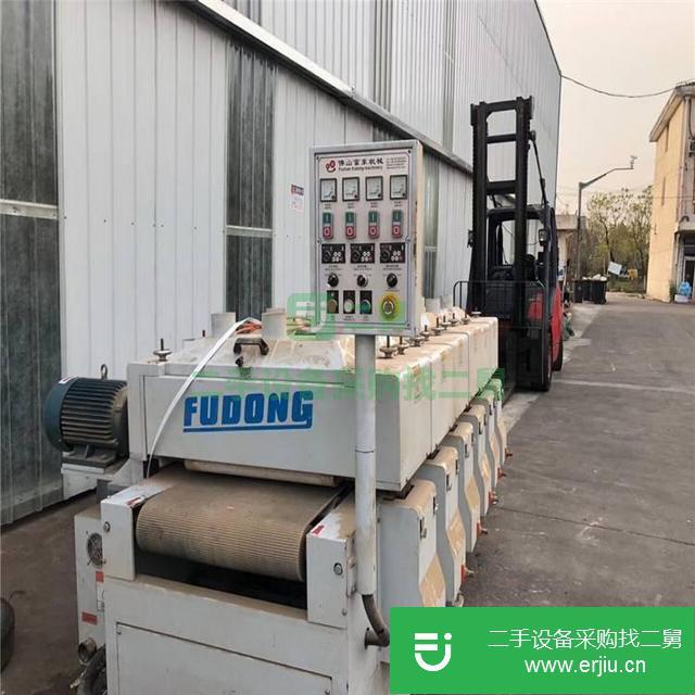 浙江出售二手600寬拉絲機