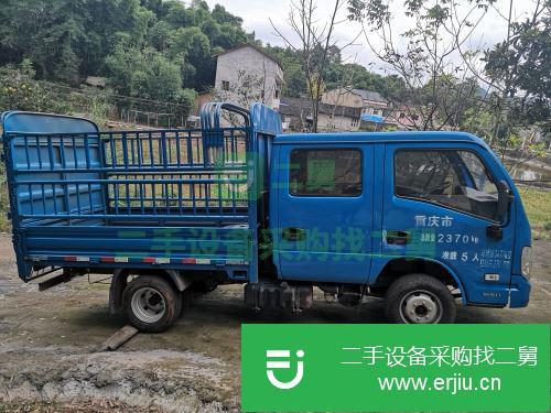 重慶出售二手上汽紅巖貨車