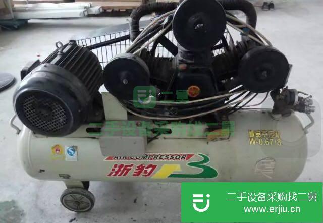 廣東出售二手380v空壓機