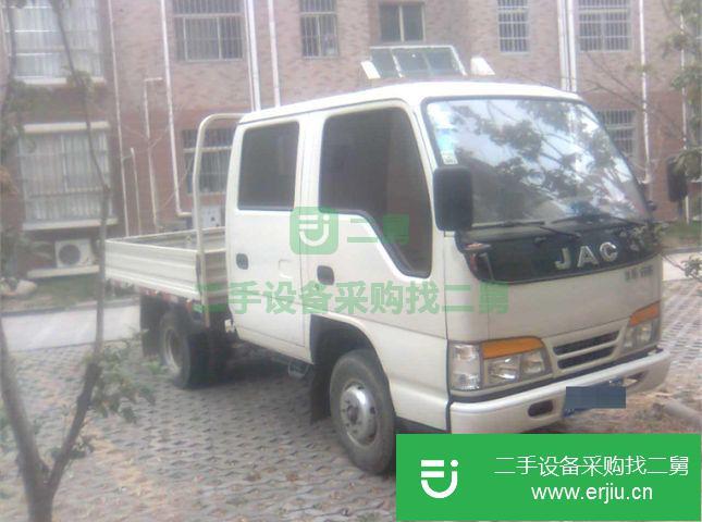 安徽出售二手江淮好運載貨車