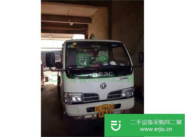 湖北出售二手東風(fēng)5噸油罐車