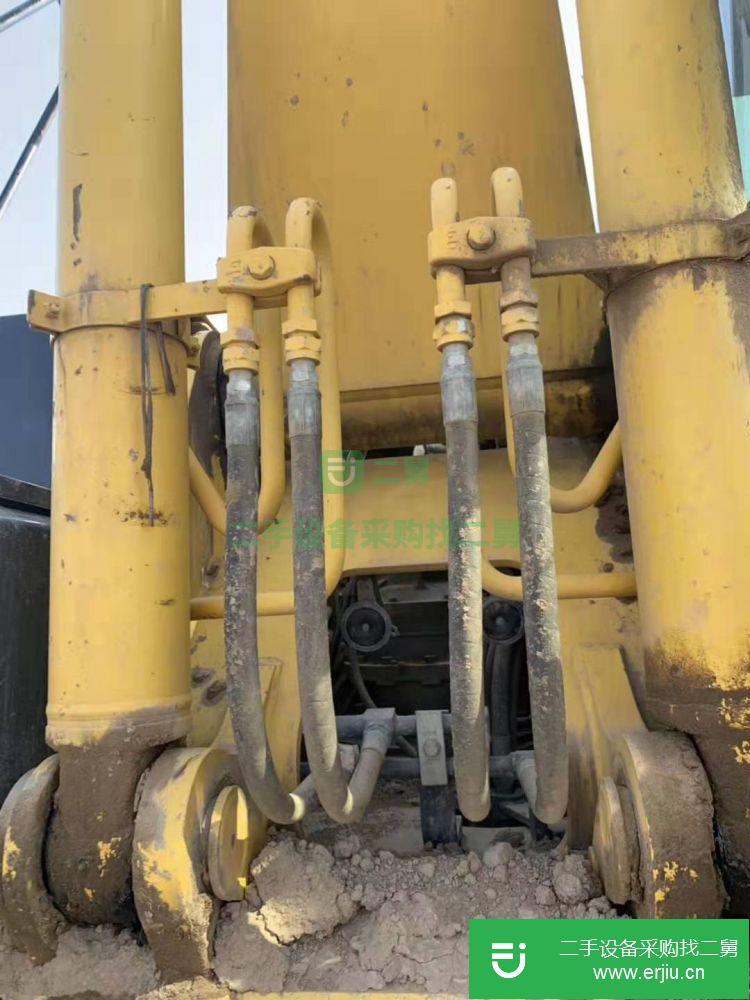 山西省出售二手住友 SH240A3 挖掘機