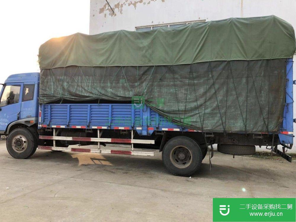 江蘇出售二手國三的貨車