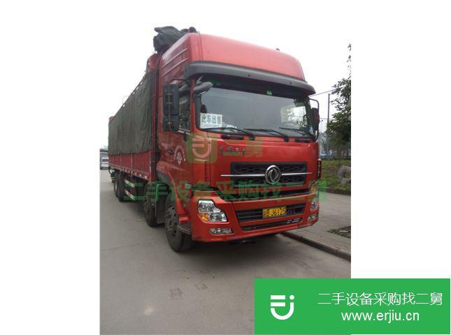 重慶出售二手東風載貨車