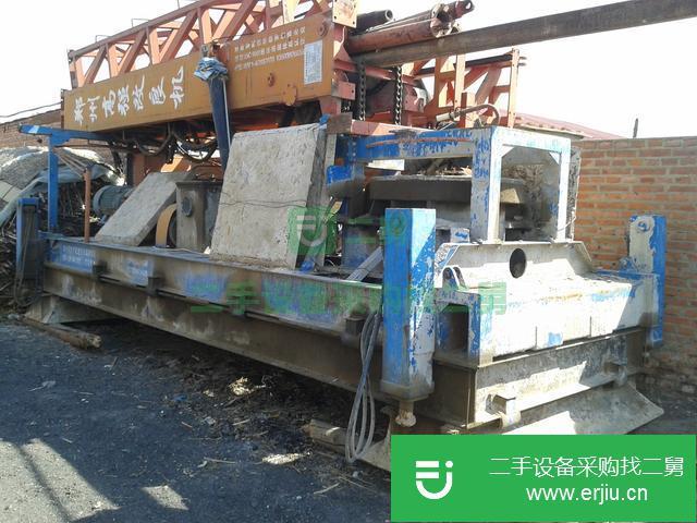 遼寧出售二手打樁機(jī)九成新