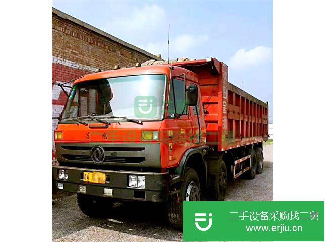 山西出售二手東風(fēng)自卸車