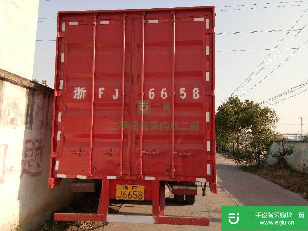 浙江出售二手貨車