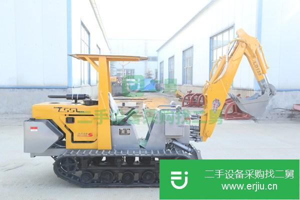 山東出售二手小型挖掘機