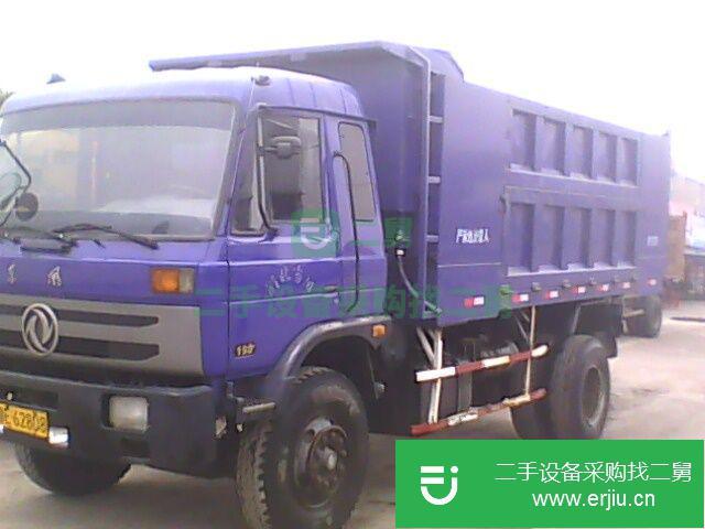 湖北出售二手東風牌自卸車