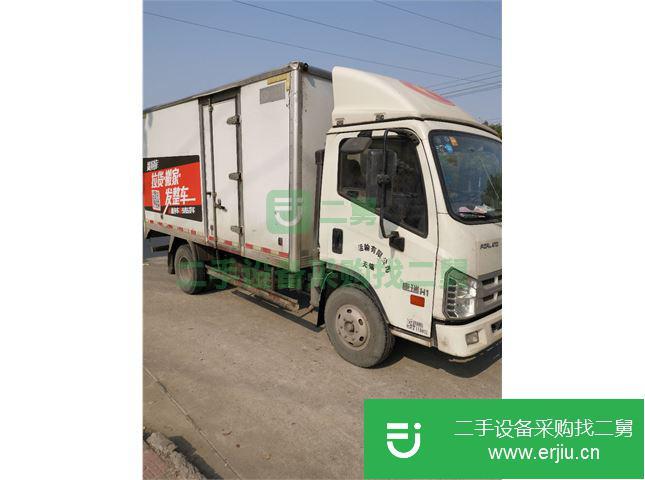 江蘇出售二手福田貨車