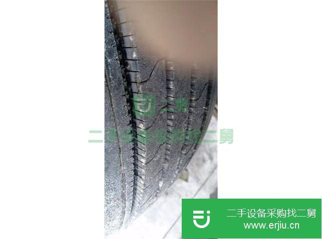 四川出售二手倉欄半掛車