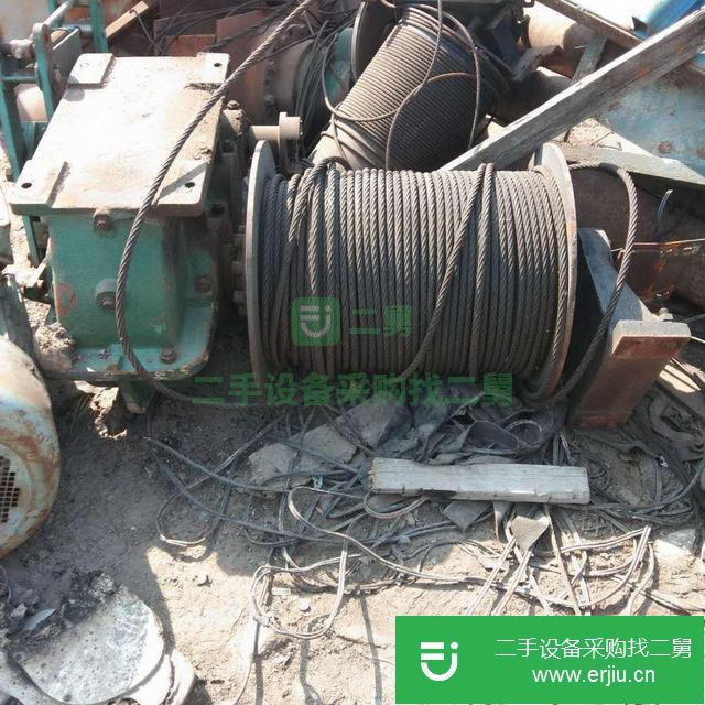 黑龍江出售二手低速減速機(jī)