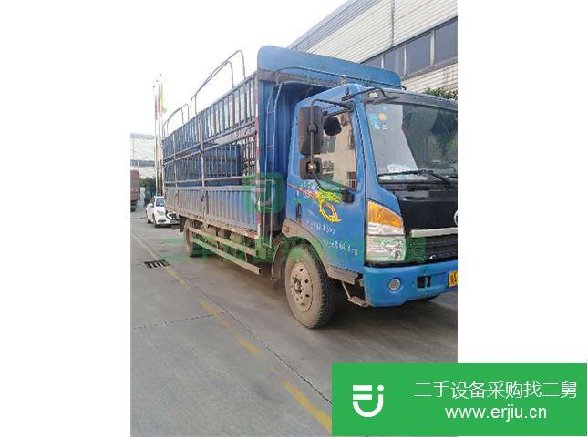 四川出售二手駿威J5K載貨車