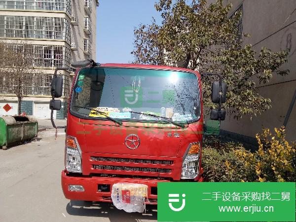 山東出售二手載貨車