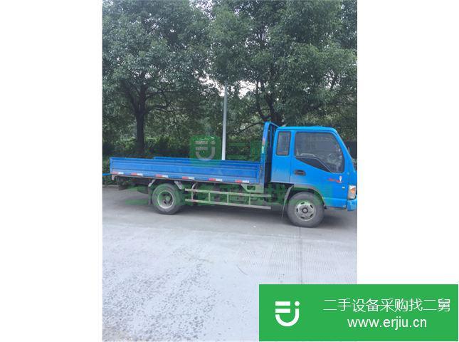 安徽出售二手江淮康鈴載貨車