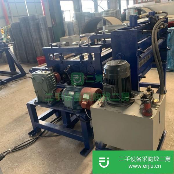 山東出售二手冷彎機
