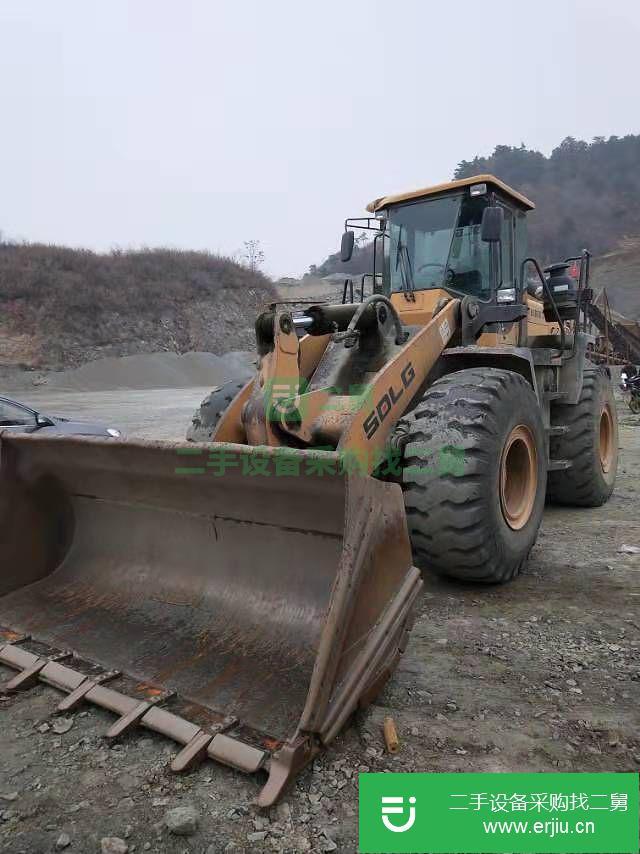 河北省出售二手臨工 LG952H 裝載機