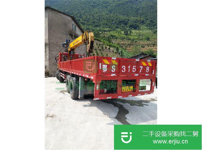 湖北出售二手徐工吊車