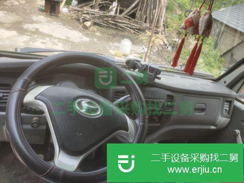 湖北出售二手時風汽車前二后四載貨車