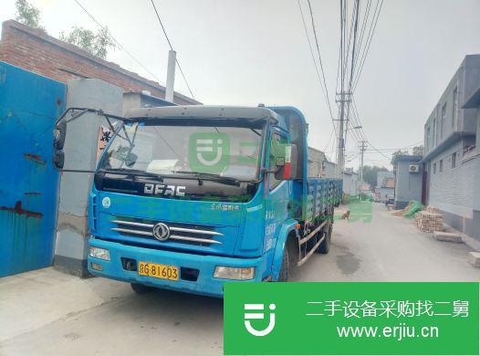 北京出售二手東風多利卡載貨車