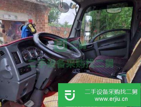 湖北出售二手福田貨車九成新