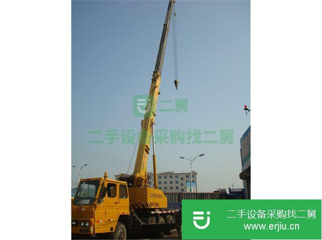 遼寧出售二手徐工吊車
