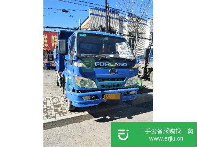 吉林出售二手輕卡福田貨車