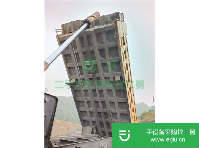 貴州出售二手車德龍F3000自卸車