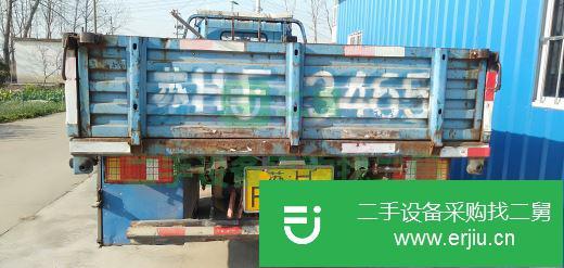江蘇出售二手福田捷銳農用貨車