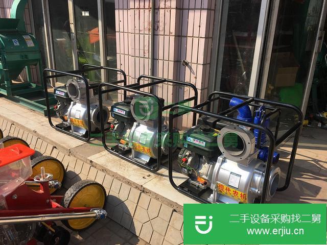 河北出售二手水泵九成新