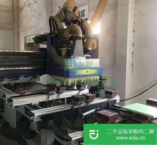 吉林出售二手雕刻機