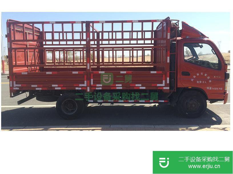 內(nèi)蒙古出售二手歐馬可載貨車