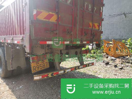江蘇出售二手一汽解放J6L載貨車