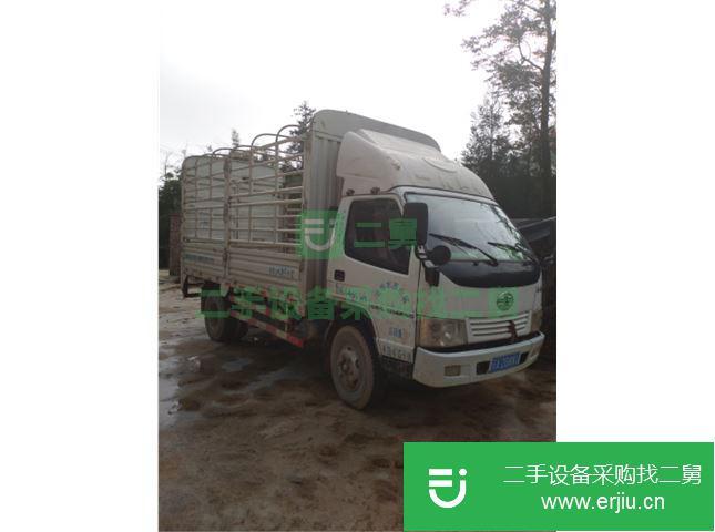 云南出售二手解放載貨車