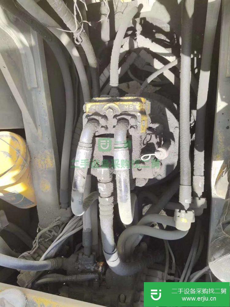 安徽省出售二手小松 PC450-8 挖掘機