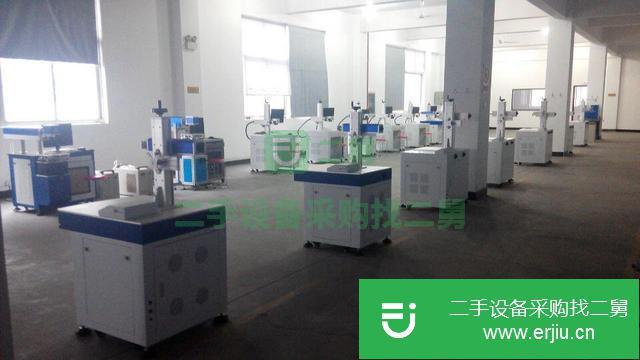 河北出售二手激光打標機