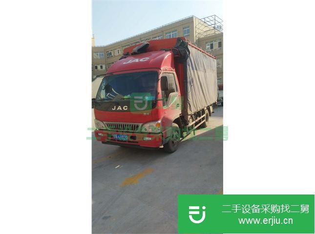 江蘇出售二手江淮康鈴載貨車