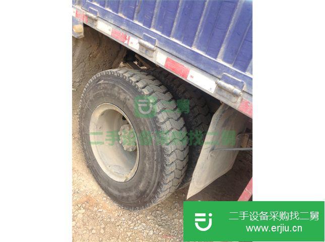 廣西出售二手東風天錦190馬力前二后四載貨車