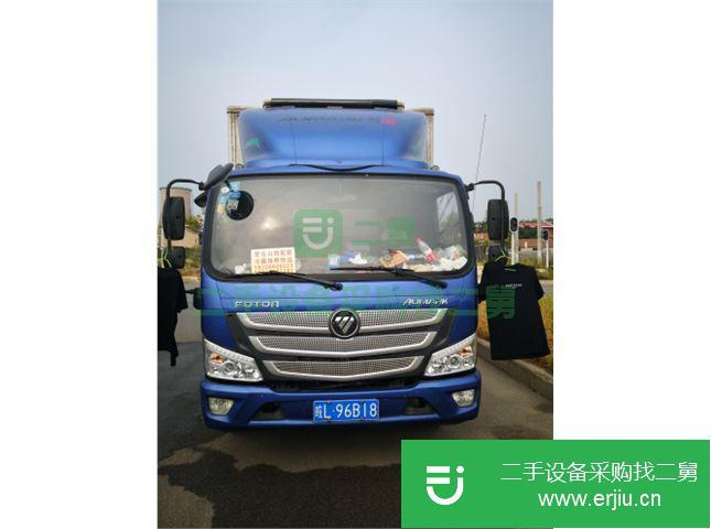 安徽出售二手福田貨車