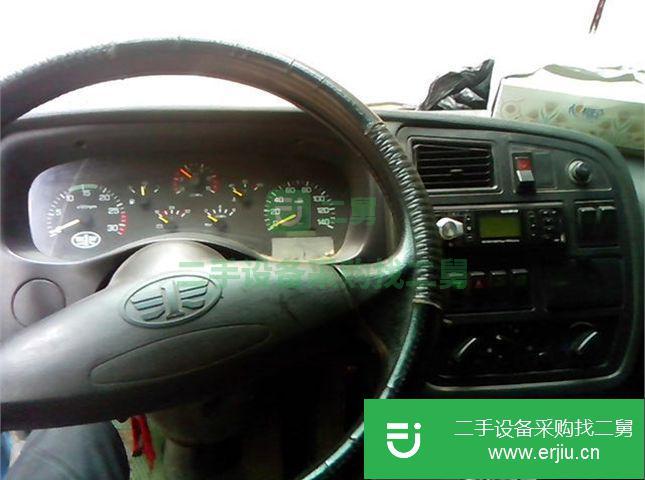 廣西出售二手青島解放載貨車