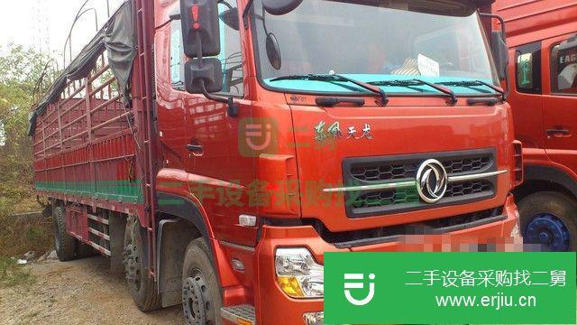 廣東出售二手東風(fēng)載貨車